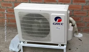 Instalacion-de-aire-acondicionado-condensadora-gree-min