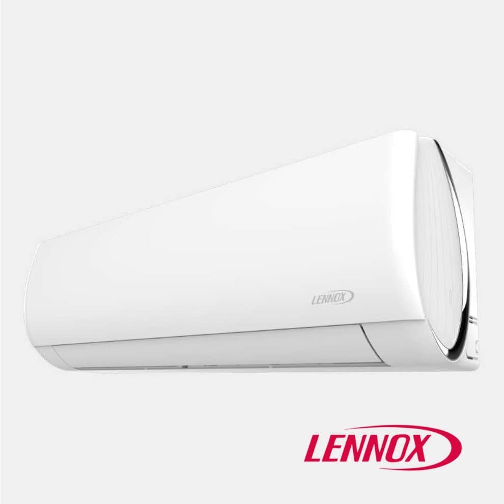 Aire Acondicionado Lennox split pared 24000 btu, Inverter, Frío Solo ...