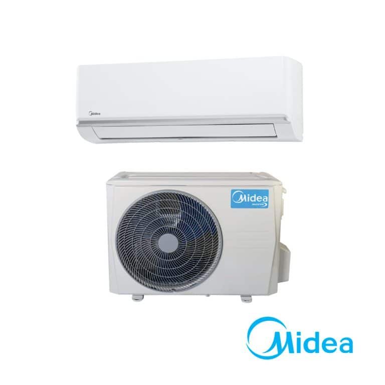 Aire Acondicionado Midea split pared 24000 btu, Inverter, Frío Solo ...