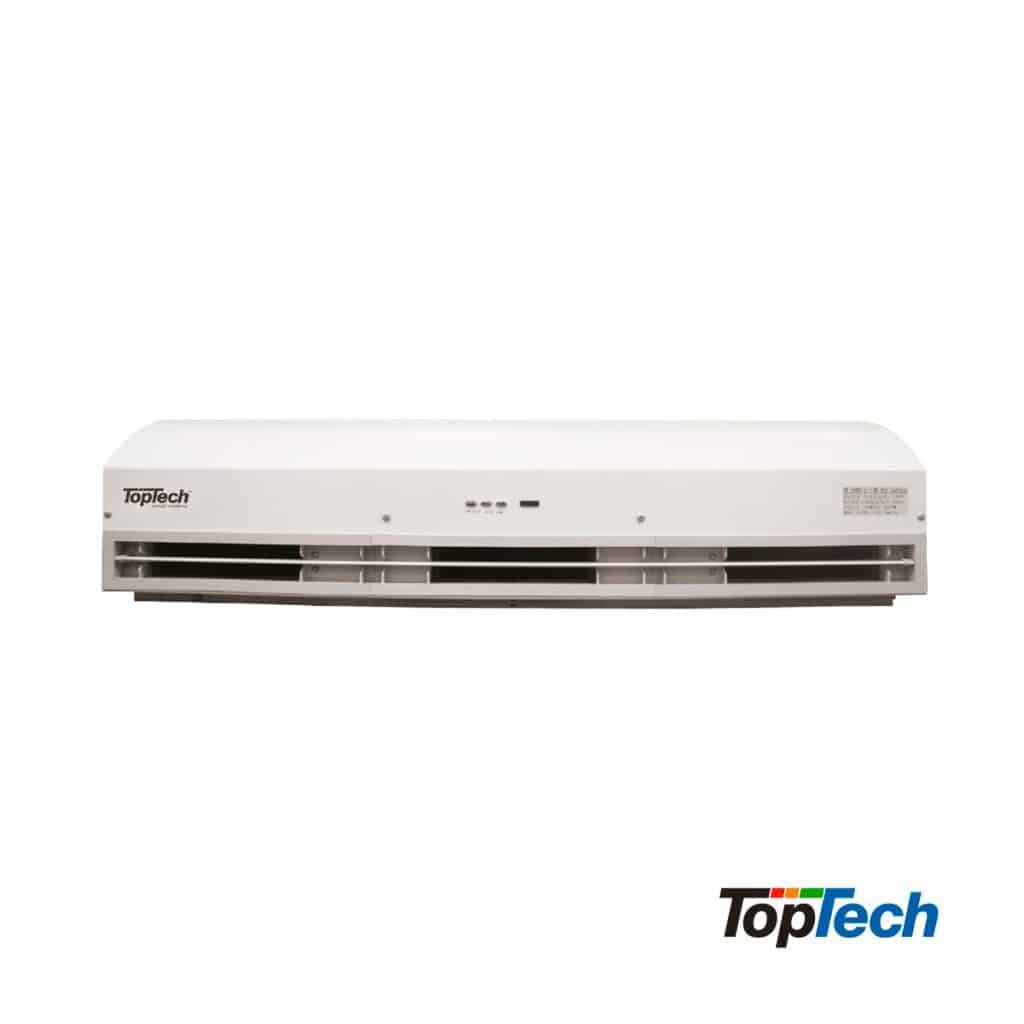 Toptech Cortina de aire TopTech | Electro Clima Perú